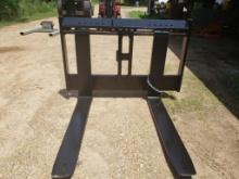 Hyster Forks Attachment