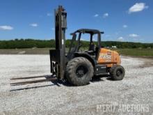 2016 Case 586H Forklift