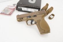 Smith & Wesson M&P9 M2.0 9MM