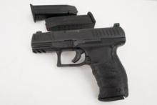 Walther PPQ 9mmx19