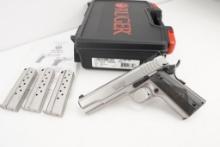 Ruger SR1911 9mm Luger