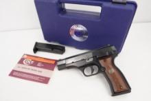 Colt All American 1st ED 9mm