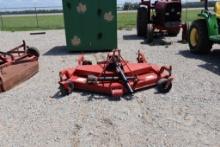 Buhler finishing mower