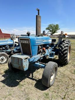 FORD 6600 TRACTOR
