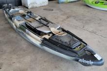 12.5FT Jackson BigRig Kayak