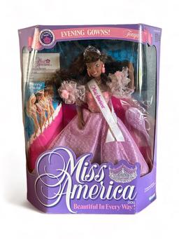 Miss America Tonya African American Doll