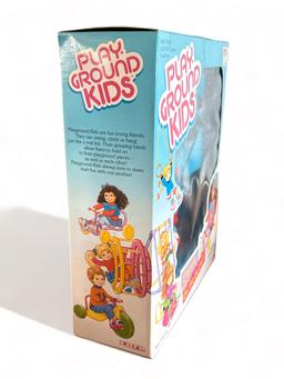 Playground Kids 'Carrie and her on the go cart' Doll