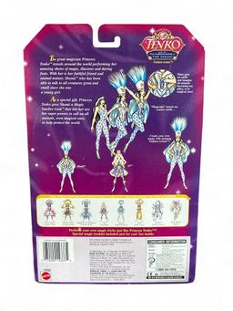 Saban's TENKO and the Guardians of the Magic 'Shonti' action figure