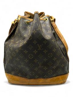 Vintage Louis Vuitton purse