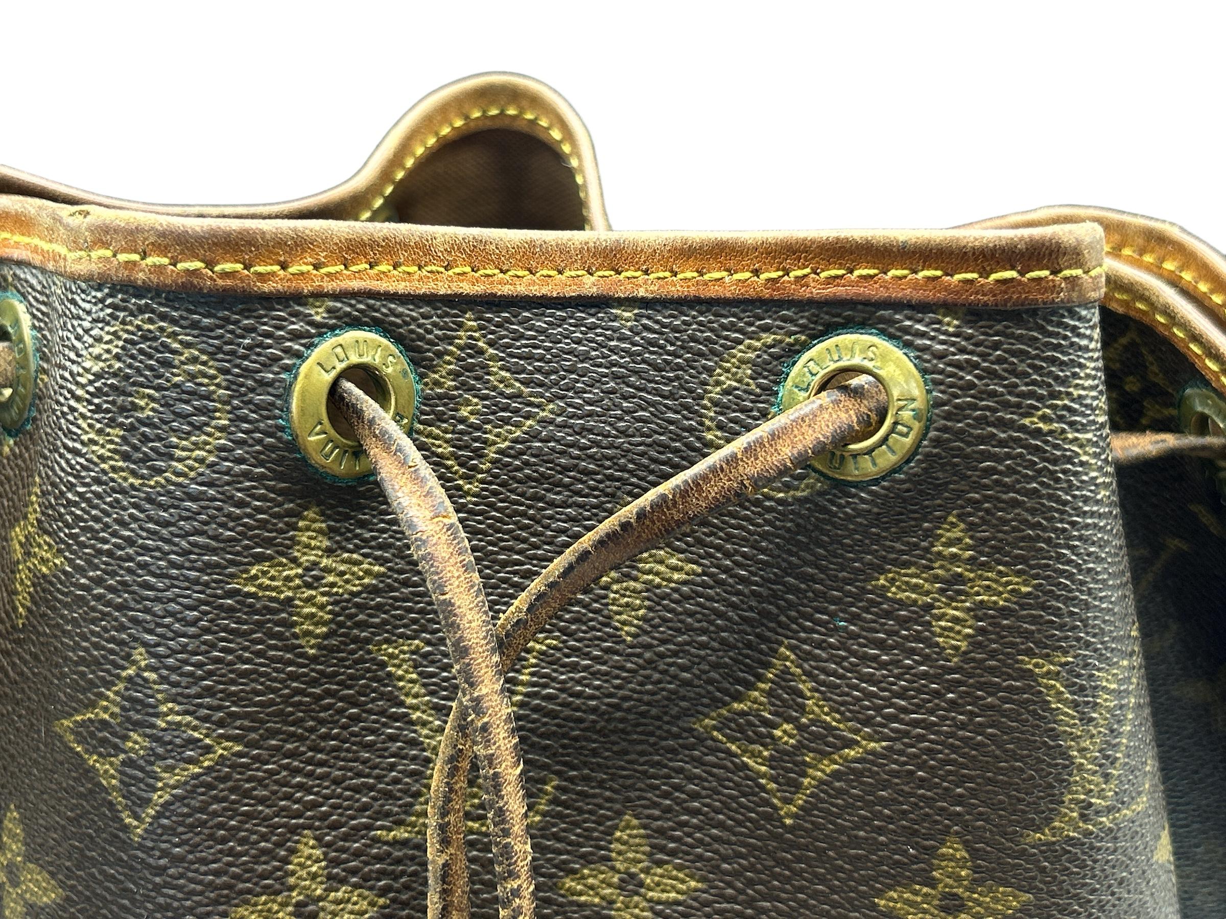 Vintage Louis Vuitton purse