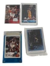 Kobe Jordan and Shaq Trading Cards