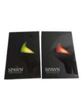 Spawn Hardcover Origins Collection Deluxe Edition One and Two