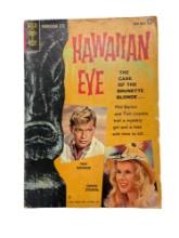 HAWAIIAN EYE #1 1963 Gold Key Comic TV Tie-in Silver Age