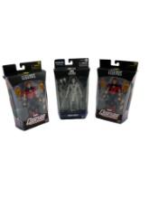 Marvel Legends Series Quasar & Moon Knight Sealed Action Figures