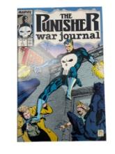 The Punisher War Journal #1 1988 Comic Book