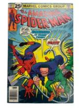 Amazing Spider-man #159 MARVEL 1976 Doctor Octopus & Hammerhead 25 CENT