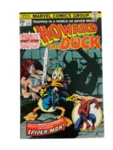 Howard the Duck #1 Marvel 1st Solo Title Comic Book