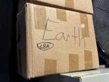 60" INFLATABLE PLANET EARTH (NEW IN BOX)