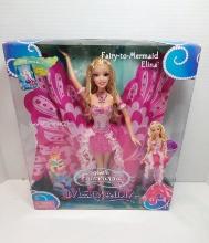 Barbie Fairytopia Mermaidia Fairy-to-Mermaid Elina