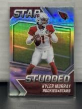 Kyler Murray 2021 Panini Rookies and Star Star Studded Silver Prizm Insert #SS-13