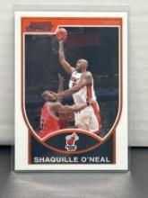 Shaquille O'Neal 2007 Bowman Chrome #32