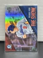 Will Smith 2019 Bowman Chrome Ready for the Show Refractor Insert #RFTS-5
