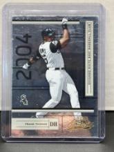 Frank Thomas 2004 Playoff Absolute #51