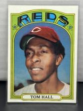 Tom Hall 1972 Topps #417