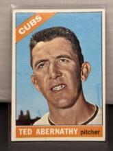 Ted Abernathy 1966 Topps #2