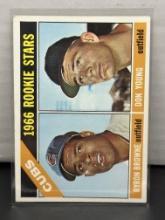 Byron Browne Don Young 1966 Topps Rookie RC #139