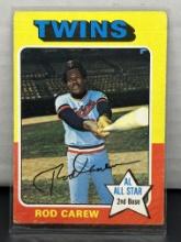 Rod Carew 1975 Topps #600