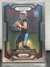 Bryce Young 2023 Panini Prizm Rookie RC #311