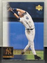 Derek Jeter 2001 Upper Deck #141