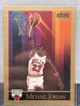 Michael Jordan 1990 Skybox #41