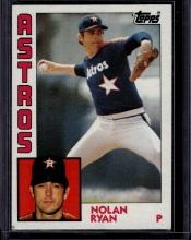 Nolan Ryan 1984 Topps #470