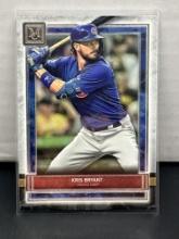 Kris Bryant 2020 Topps Museum Collection #21