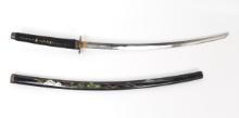 Japanese style Samurai Sword