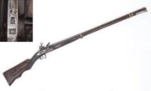 Spanish Miquelet Flintlock Rifle, Late-18th c.