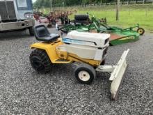 International Cub Cadet 1450 Garden Tractor