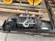 Mile Marker Hydraulic Winch