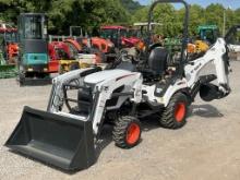 New Bobcat CT1025 Tractor