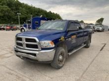 2016 Ram 2500 Heavy Duty Pick Up