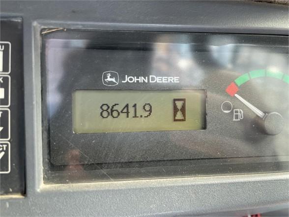 John Deere 328D Wheel Skid Loader