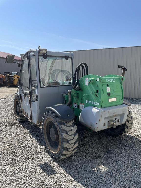 Genie GTH5519 Telehandler