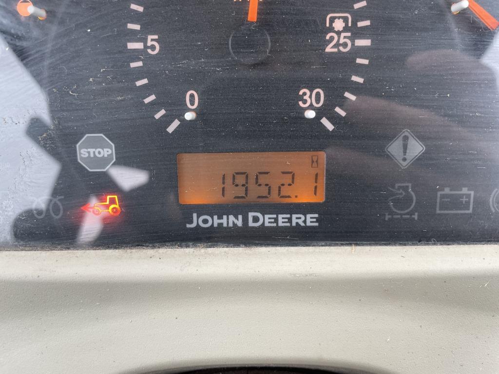 John Deere 4320 Tractor
