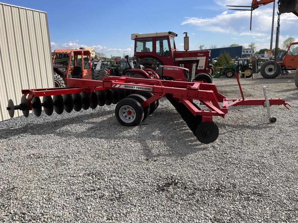 Massey Ferguson Offset Disk