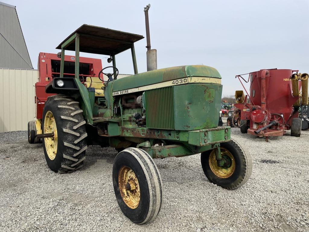 John Deere 4030 Tractor