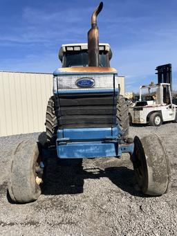 Ford 8730 Tractor