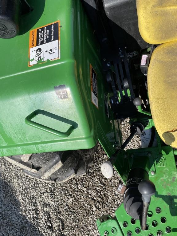 John Deere 5045E Tractor