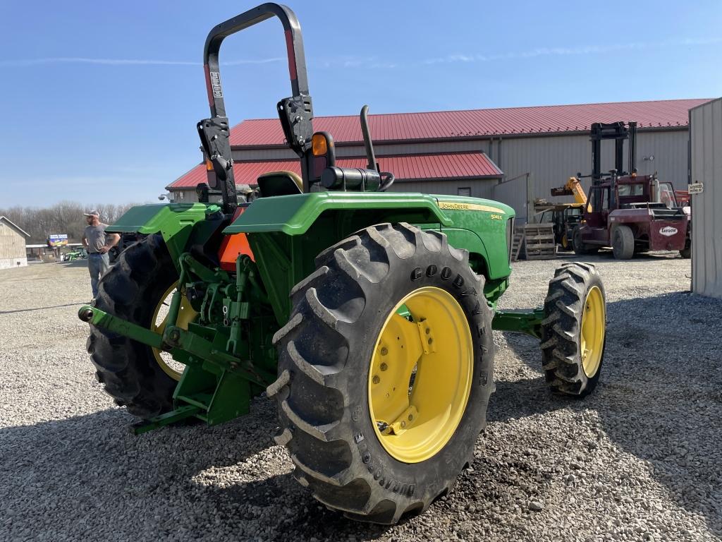 John Deere 5045E Tractor